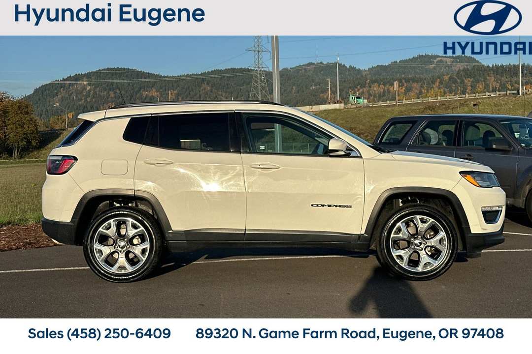 2021 Jeep Compass Limited - Image 2