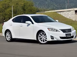 2011 Lexus Is 250