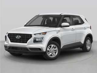 2026 Hyundai Venue SE
