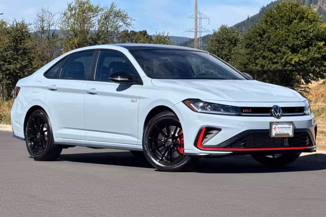 2026 Volkswagen Jetta Gli 2.0T Autobahn