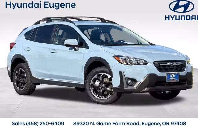 2023 Subaru Crosstrek Premium