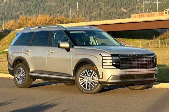 2026 Hyundai Palisade SEL Convenience