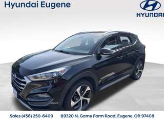 2017 Hyundai Tucson Sport