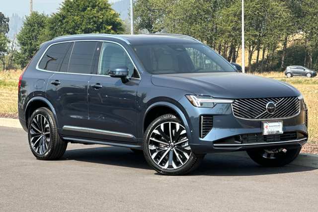 2026 Volvo Xc90 Plug-In Hybrid T8 Plus