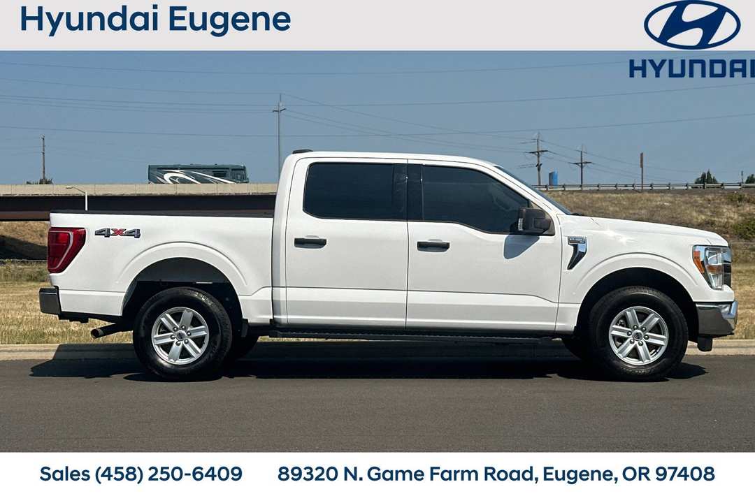 2021 Ford F-150 XLT - Image 2