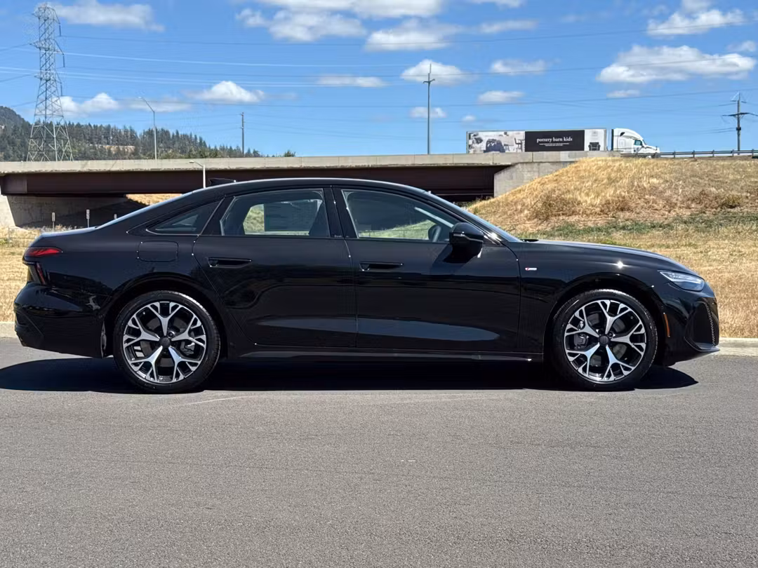 2026 Audi A6 Premium Plus - Image 2