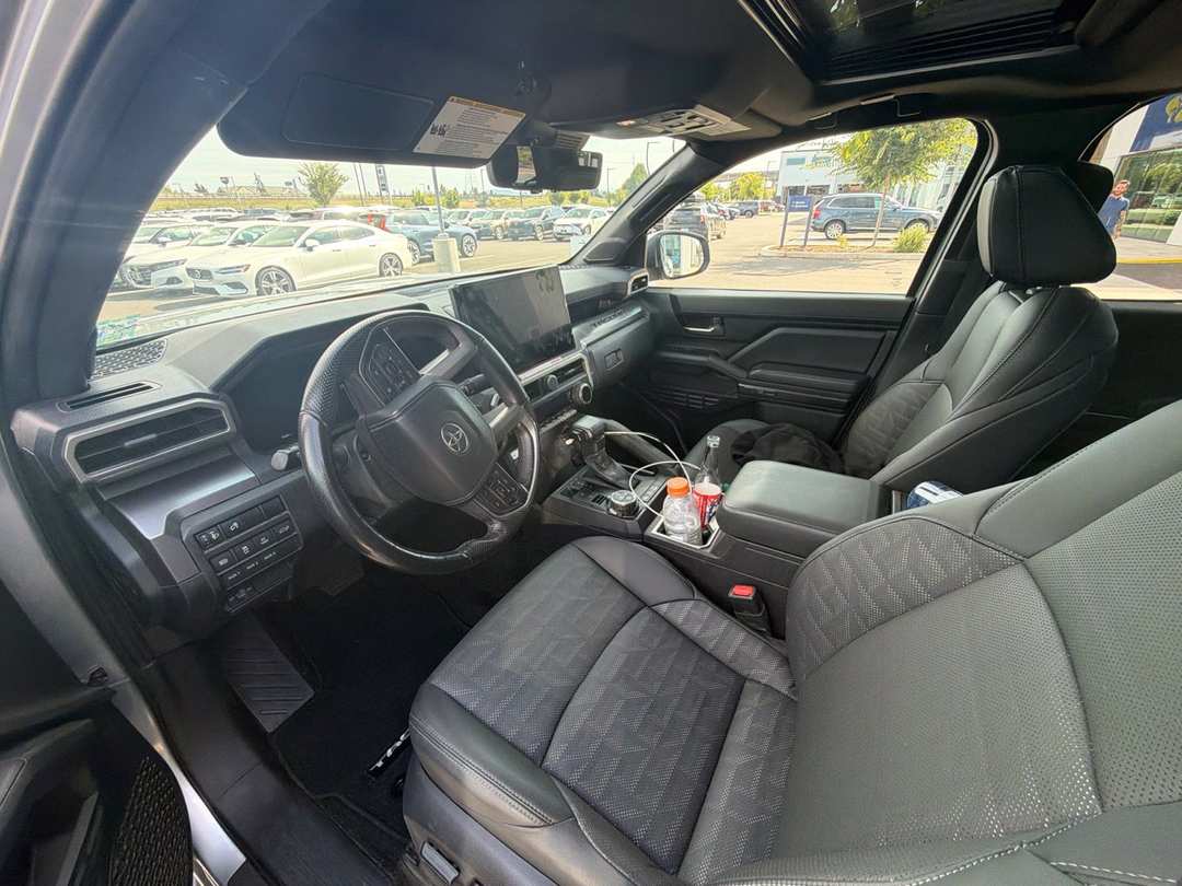 2025 Toyota Tacoma TRD OffRoad - Image 2