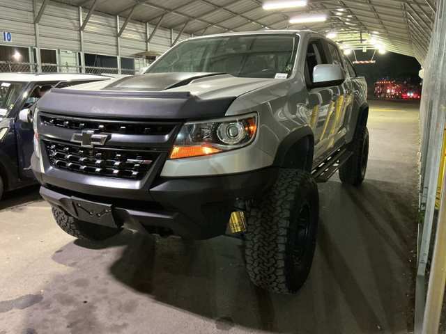 2018 Chevrolet Colorado ZR2