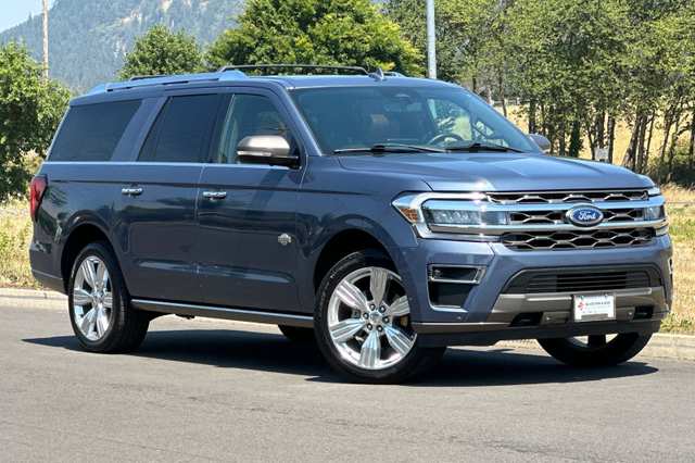 2022 Ford Expedition Max King Ranch
