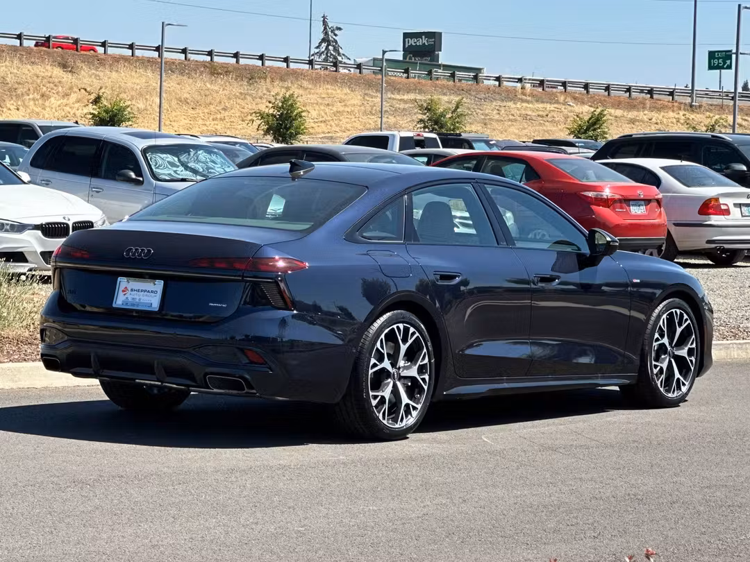 2026 Audi A6 Prestige - Image 3