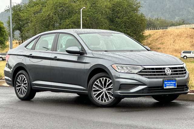 2019 Volkswagen Jetta 1.4T SE