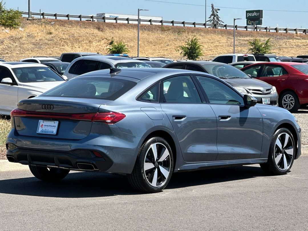 2026 Audi A5 - Image 3