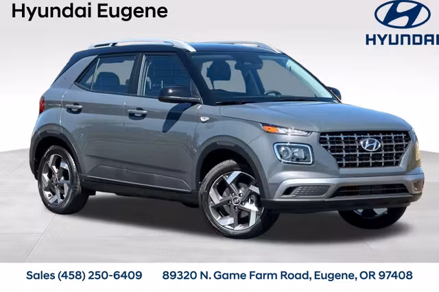 2026 Hyundai Venue SEL