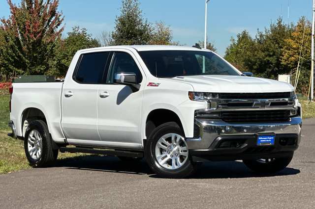 2022 Chevrolet Silverado 1500 Ltd LT