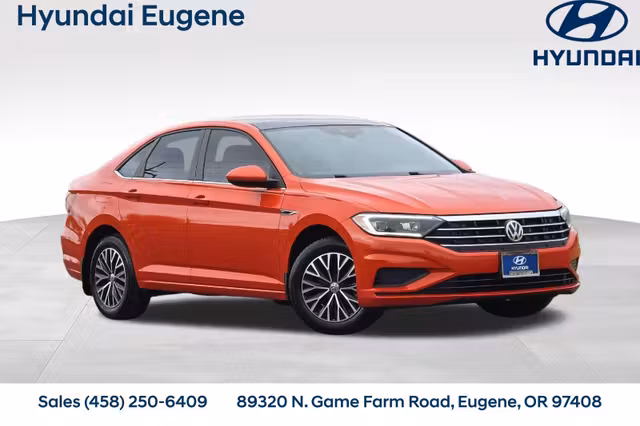 2019 Volkswagen Jetta SEL