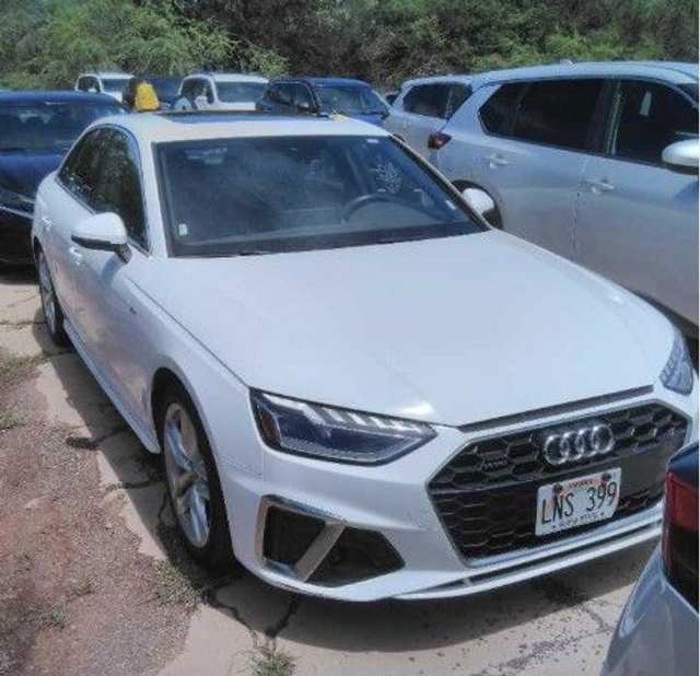 2024 Audi A4