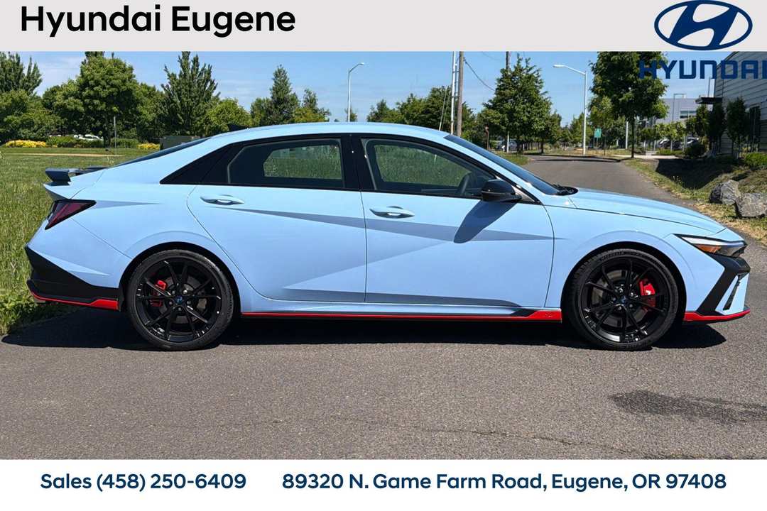 2026 Hyundai Elantra N Base - Image 3
