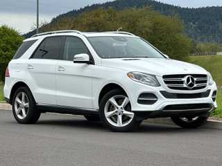 2016 Mercedes-Benz GLE GLE 350