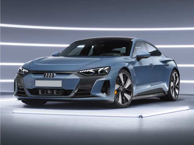 2023 Audi E-Tron gt Prestige