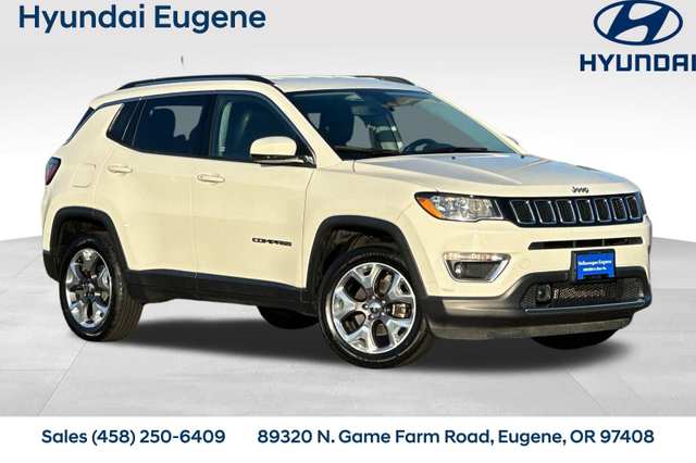 2021 Jeep Compass Limited