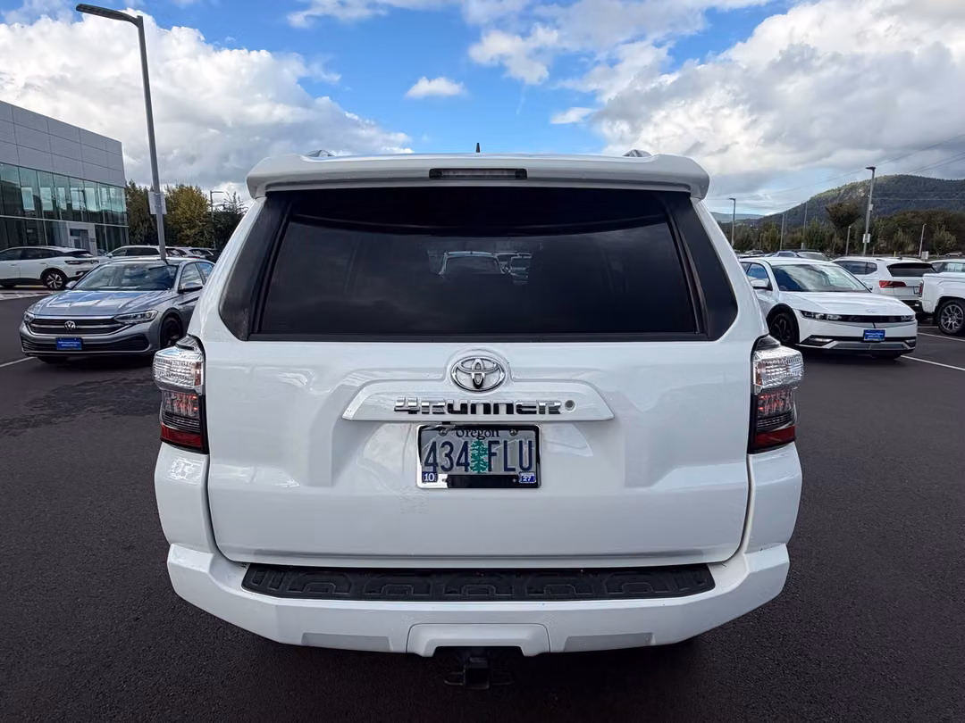 2018 Toyota 4Runner SR5 Premium - Image 3