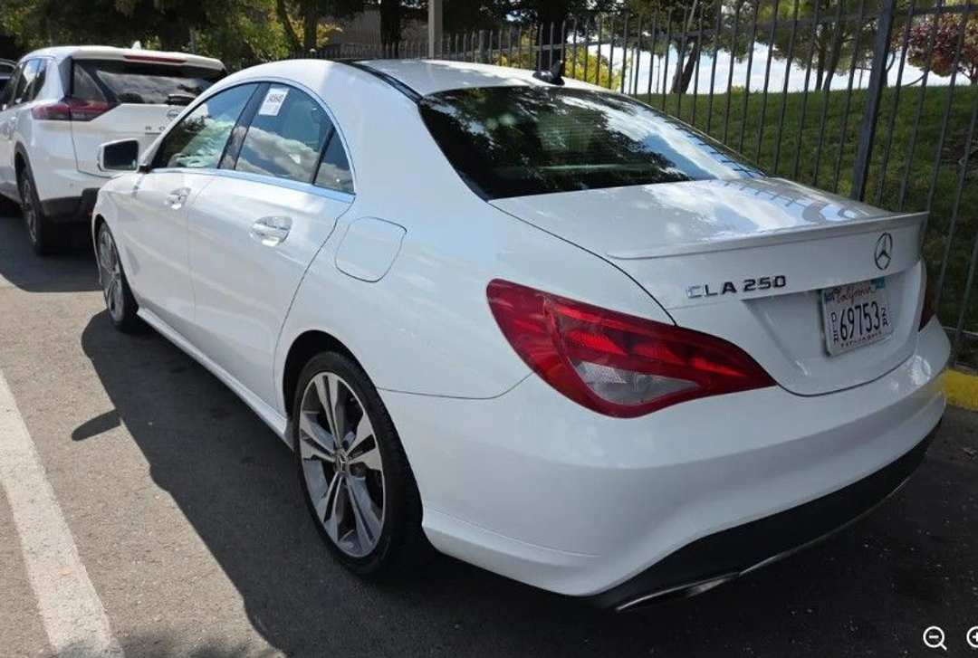 2019 Mercedes-Benz CLA CLA 250 - Image 2