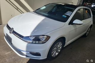 2021 Volkswagen Golf 1.4T TSI