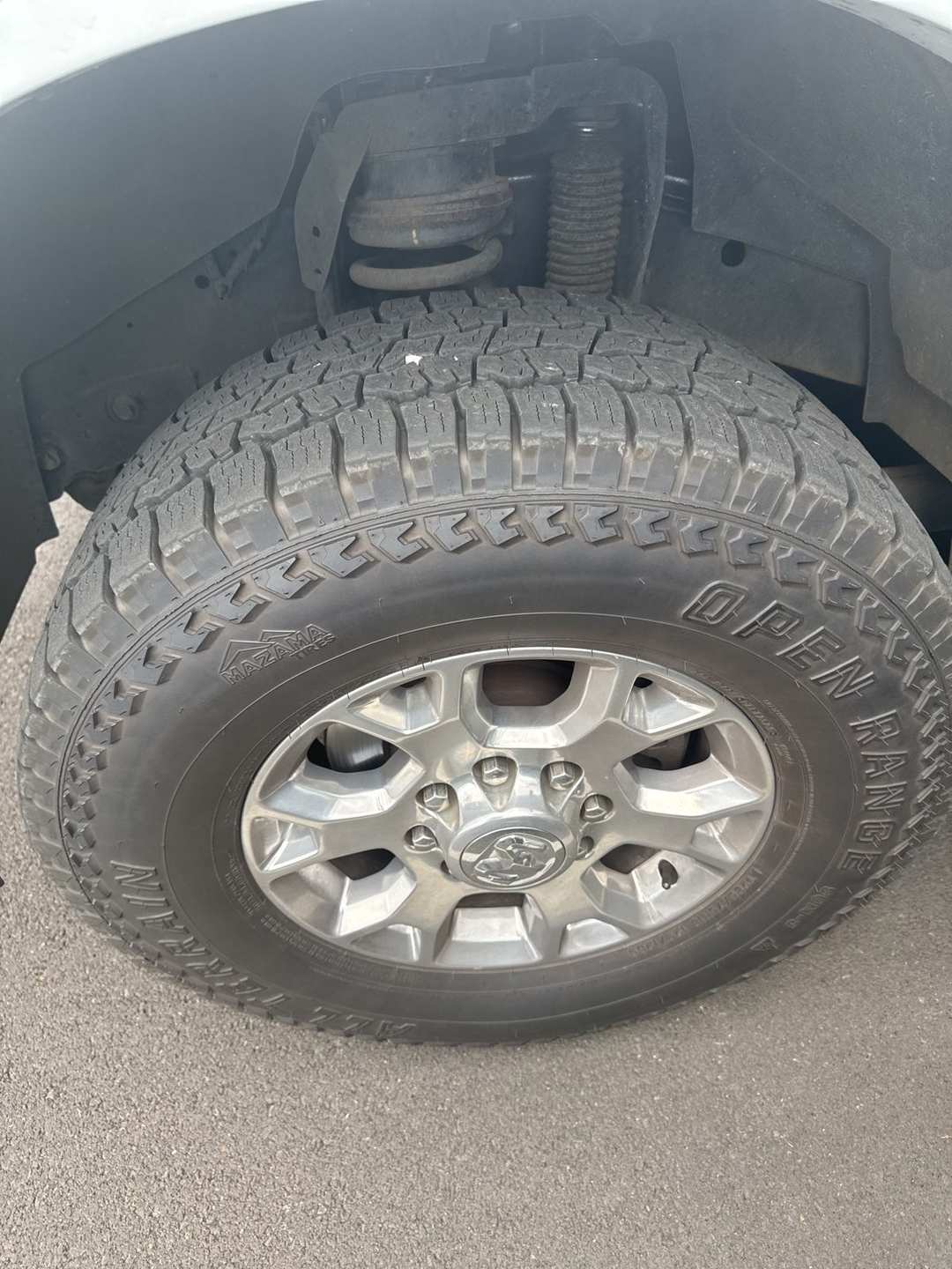 2019 Ram 2500 Laramie - Image 2