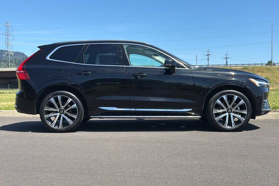 2023 Volvo Xc60 B5 Ultimate Bright Theme - Image 2