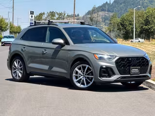 2023 Audi Q5 E 55 Premium Plus