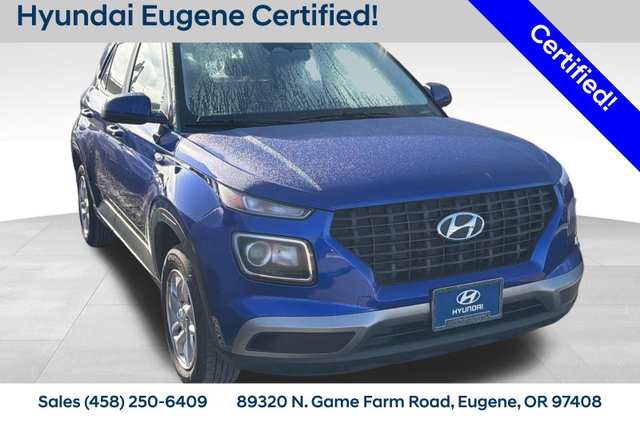 2026 Hyundai Venue SE