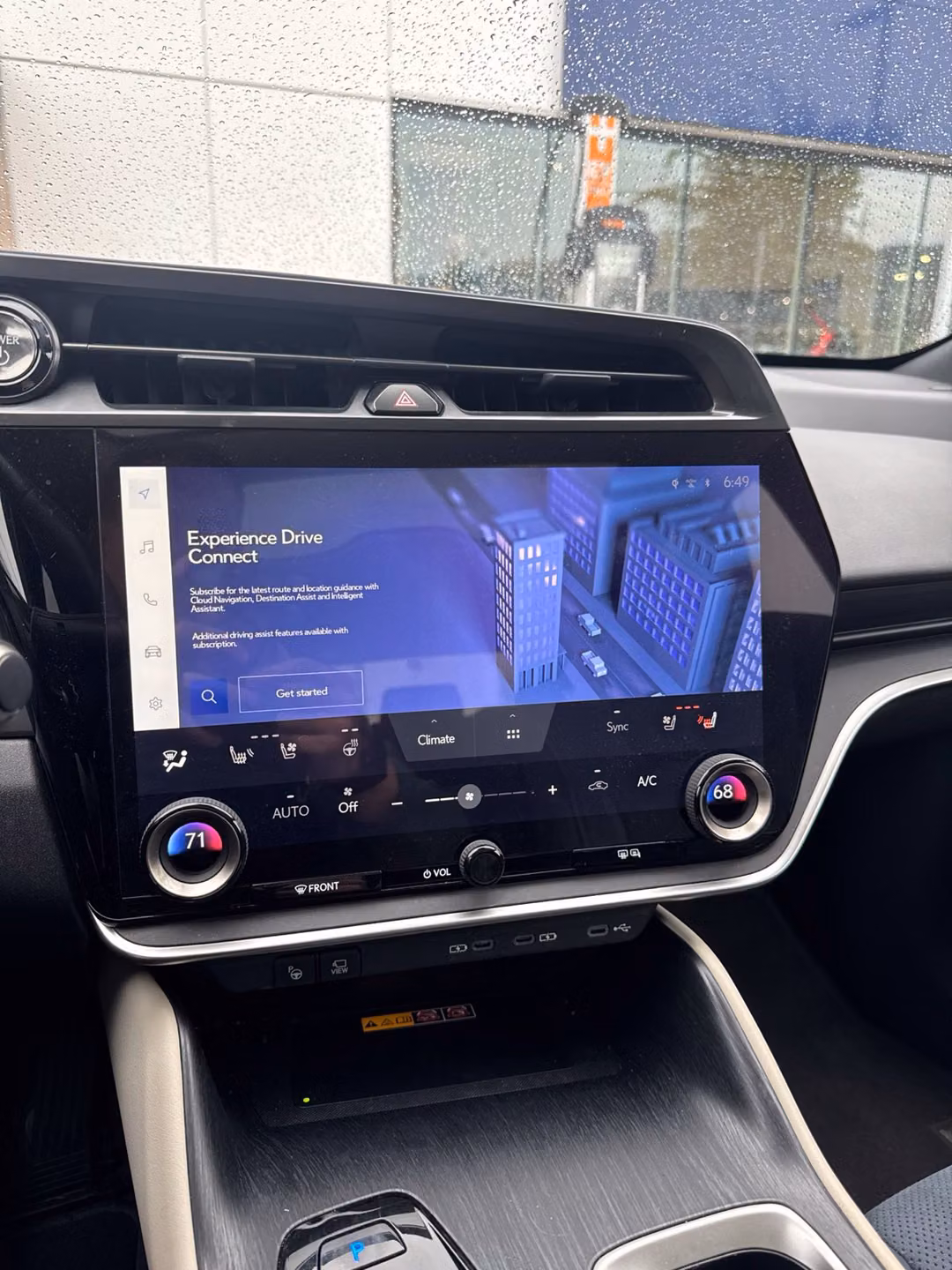 2023 Lexus Rz 450e Luxury - Image 2