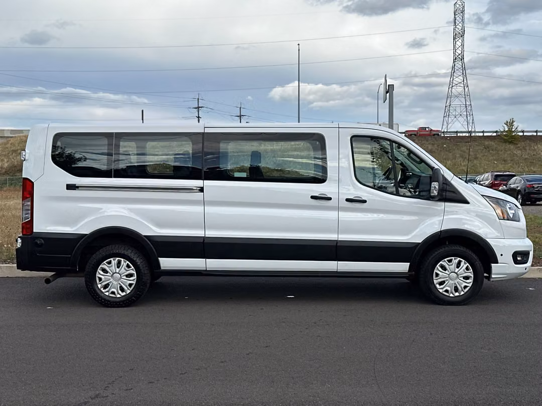 2024 Ford Transit-350 XLT - Image 2