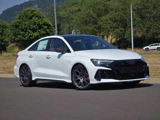 2026 Audi Rs 3 2.5T