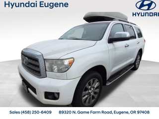 2014 Toyota Sequoia Limited