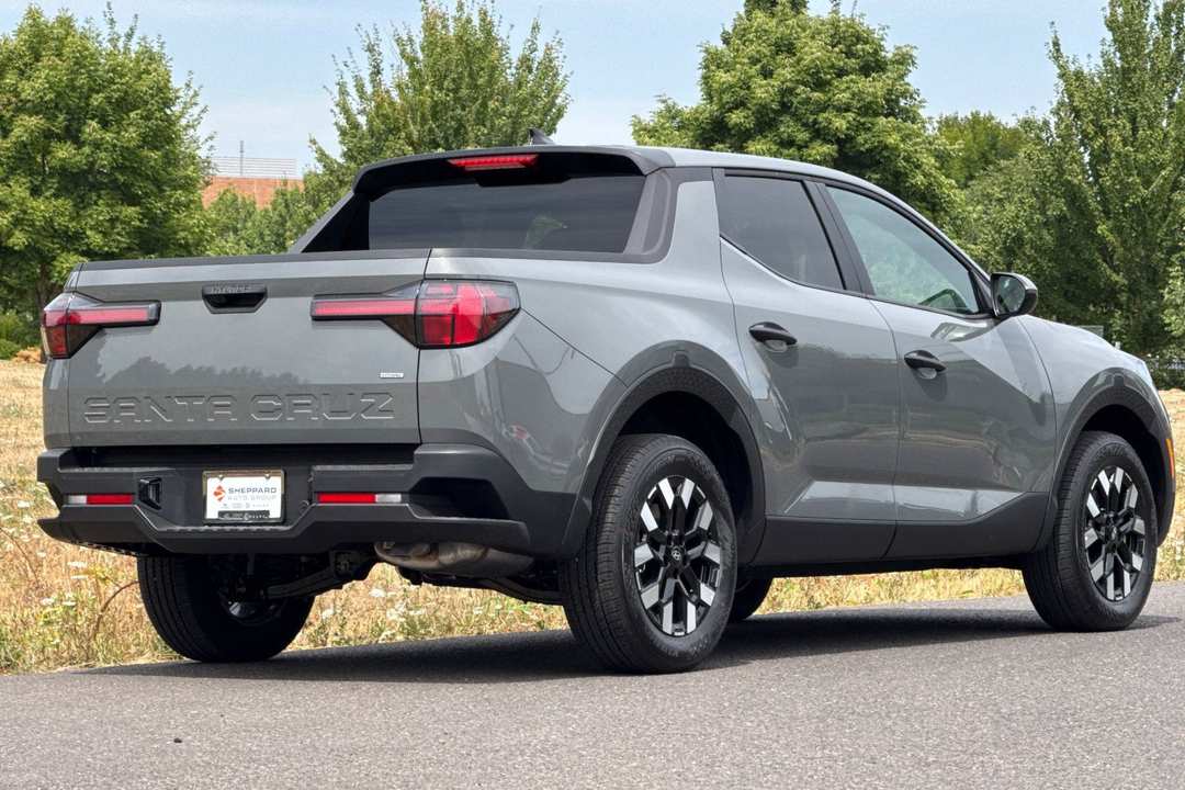 2026 Hyundai Santa Cruz SE - Image 3