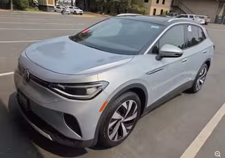 2021 Volkswagen Id.4 Pro S