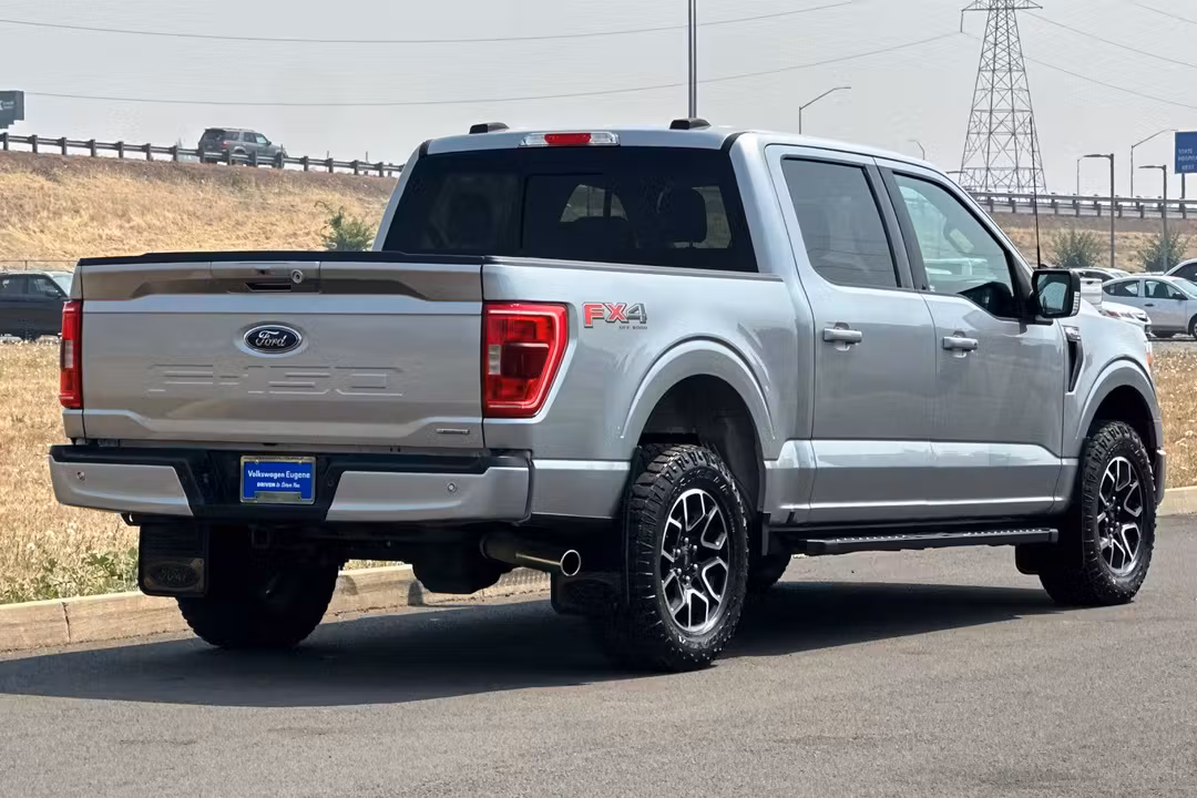2022 Ford F-150 - Image 3