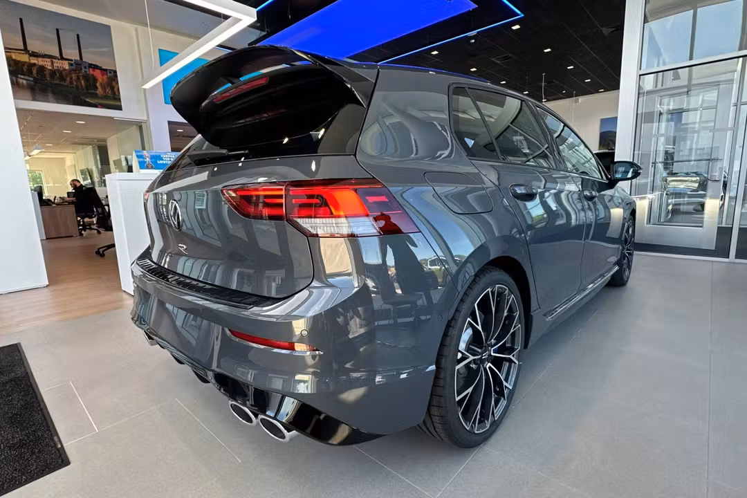 2026 Volkswagen Golf R 2.0T - Image 3