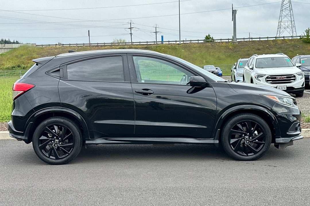 2021 Honda HR-V Sport - Image 2