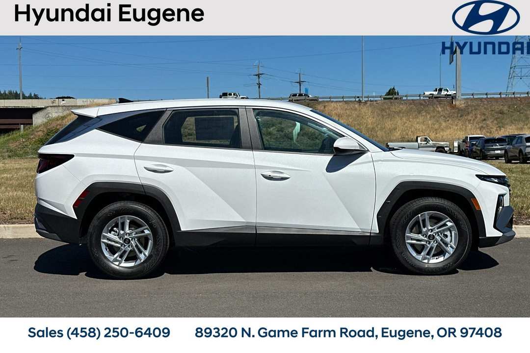 2026 Hyundai Tucson SE - Image 3