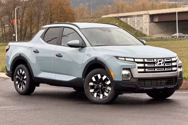 2026 Hyundai Santa Cruz SEL