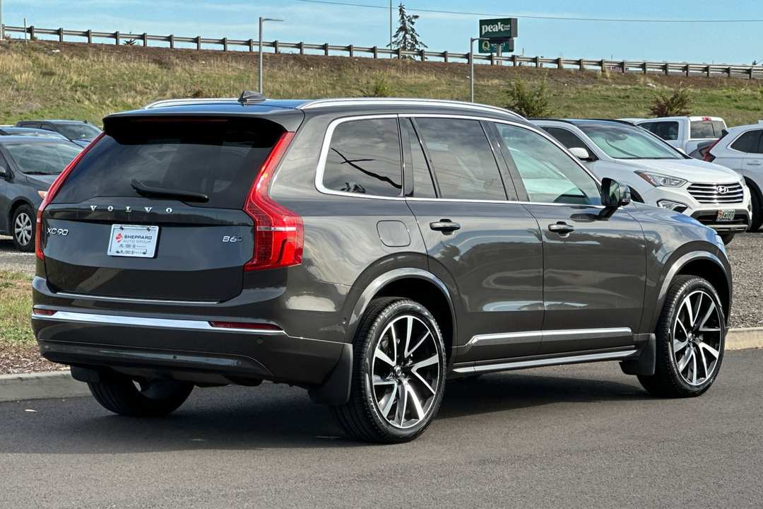 2025 Volvo Xc90 B6 Plus 6Seater - Image 3
