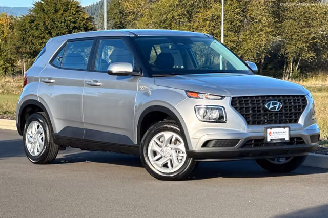 2026 Hyundai Venue SE