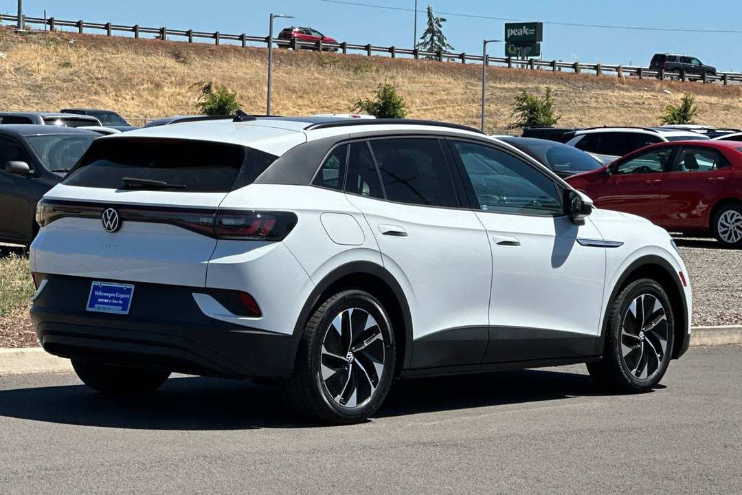 2022 Volkswagen Id.4 Pro S - Image 3