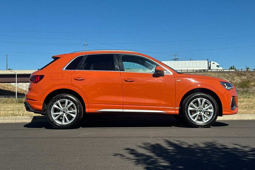 2025 Audi Q3 Premium - Image 2
