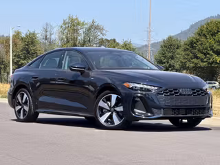 2026 Audi A5