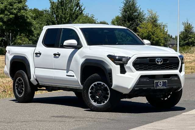 2024 Toyota Tacoma TRD OffRoad