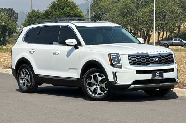 2020 Kia Telluride EX