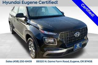 2025 Hyundai Venue SE